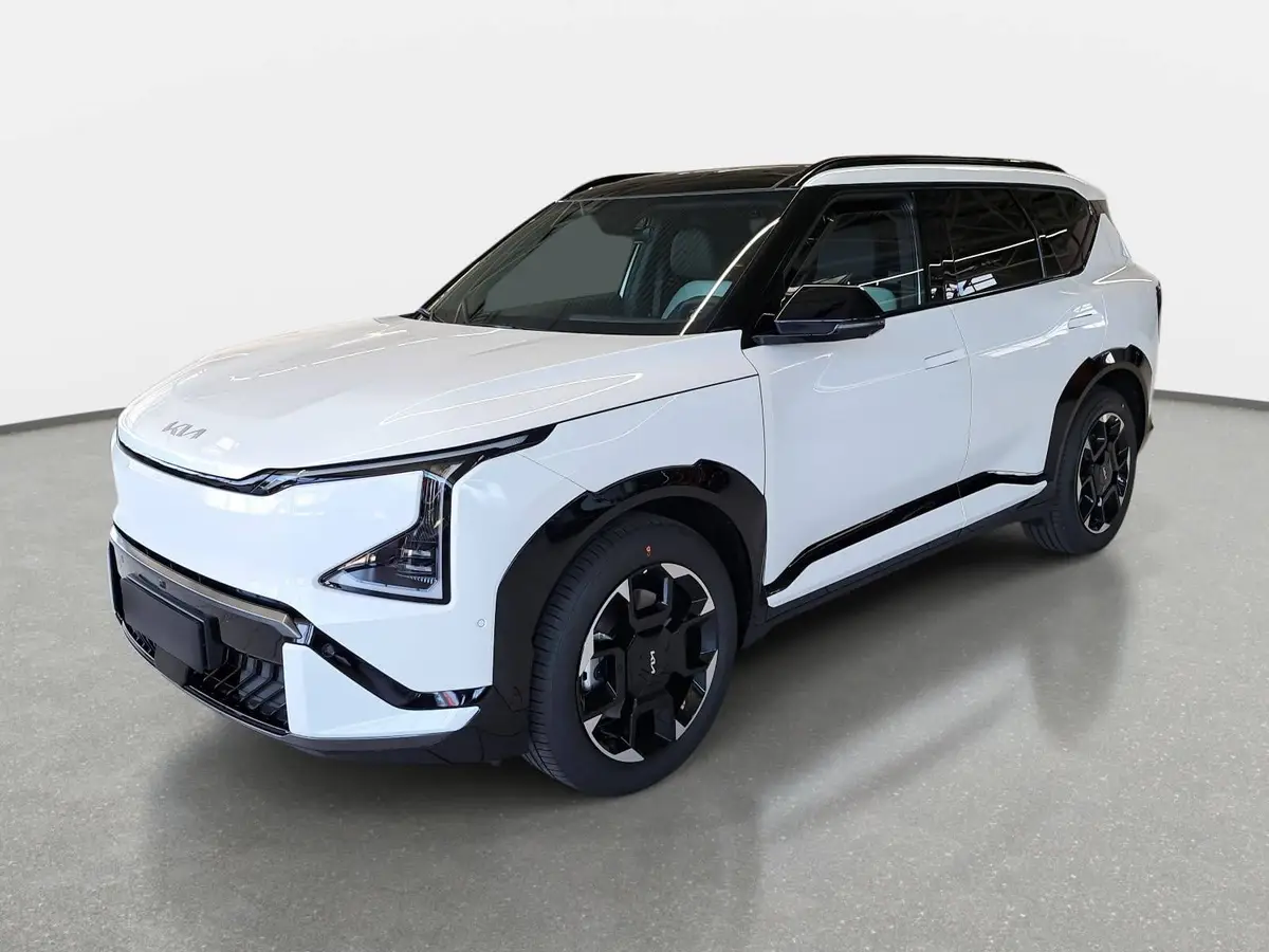 KIA EV5 81.4 KWH GT-LINE MJ26 DRIVEWISE GLASDACH