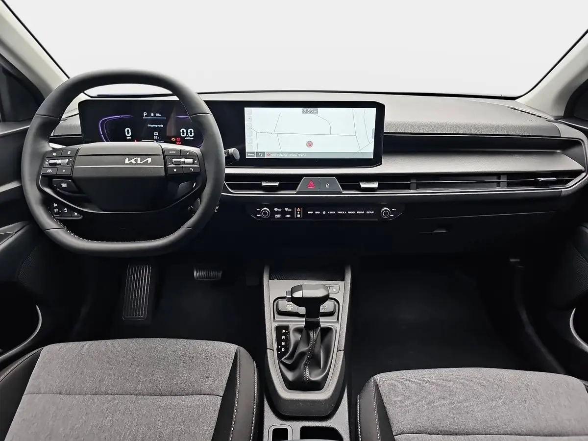KIA STONIC 1.0 T-GDI 100 DCT VISION MJ26 SITZH. NAVI