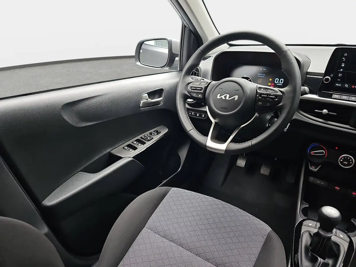 KIA PICANTO 1.0 GDI VISION MJ27 SITZH. NAVI KAMERA