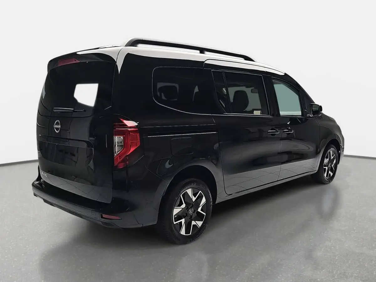 NISSAN TOWNSTAR KOMBI 1.3 DIG-T L2 2.3T AUTO. TEKNA 7-SITZER
