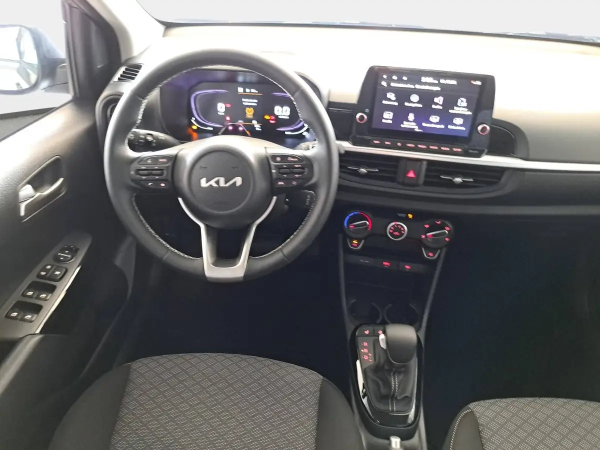 KIA PICANTO 1.0 GDI AUTO. (AMT) VISION MJ27 SITZH. NAVI KAMERA