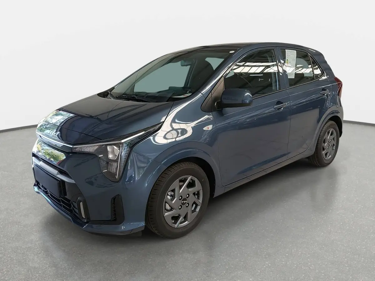 KIA PICANTO 1.0 GDI AUTO. (AMT) VISION MJ27 SITZH. NAVI KAMERA
