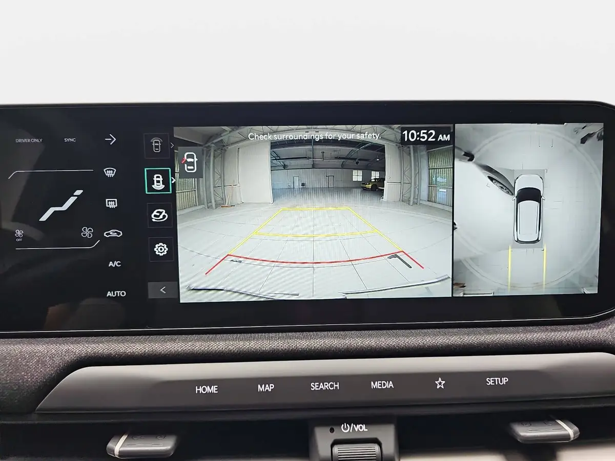 KIA EV3 81.4 KWH GT-LINE MJ27 DRIVEWISE-PARK-PRO KOMFORT