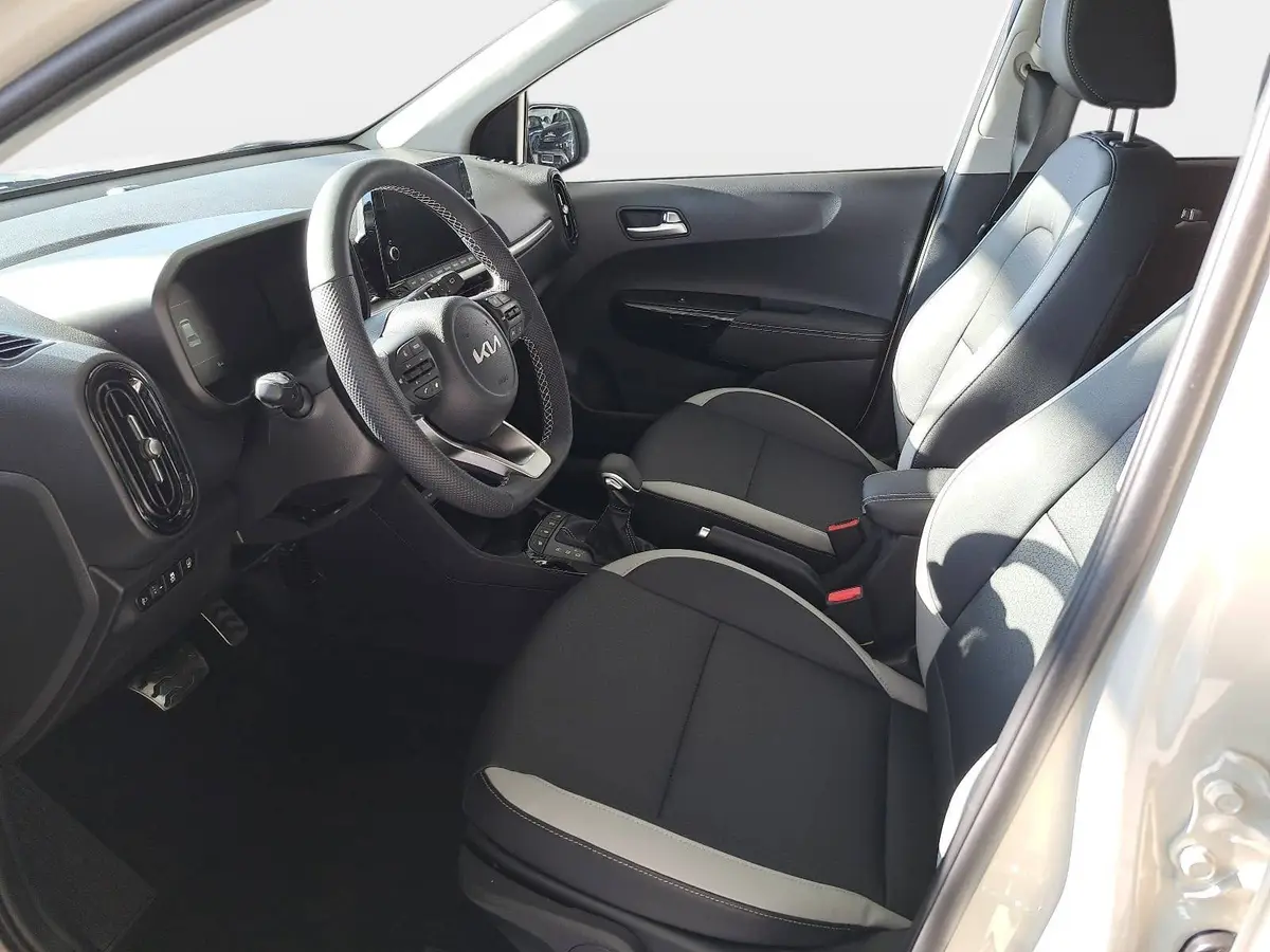 KIA PICANTO 1.0 GDI AUTO. (AMT) GT-LINE MJ27 DRIVEWISE