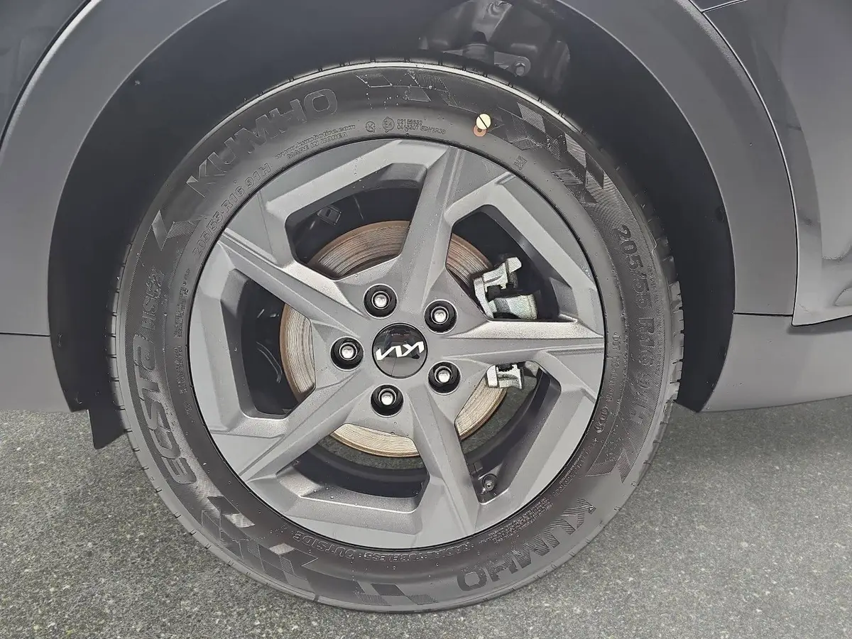 KIA K4 SW 1.6 T-GDI 150 PS DCT7 VISION MJ26 KOMFORT-PRO