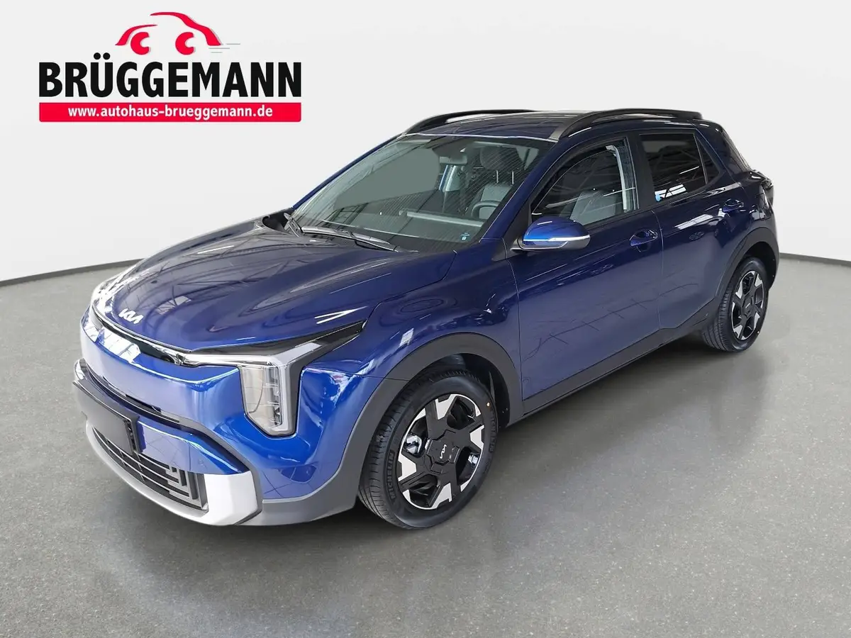 KIA STONIC 1.0 T-GDI 100 DCT VISION MJ26 SITZH. NAVI