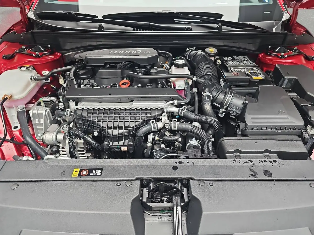 KIA K4 1.6 T-GDI 180 PS DCT7 GT-LINE MJ26 DRIVEWISE-PARK-PRO SITZ SOUND DESIGN
