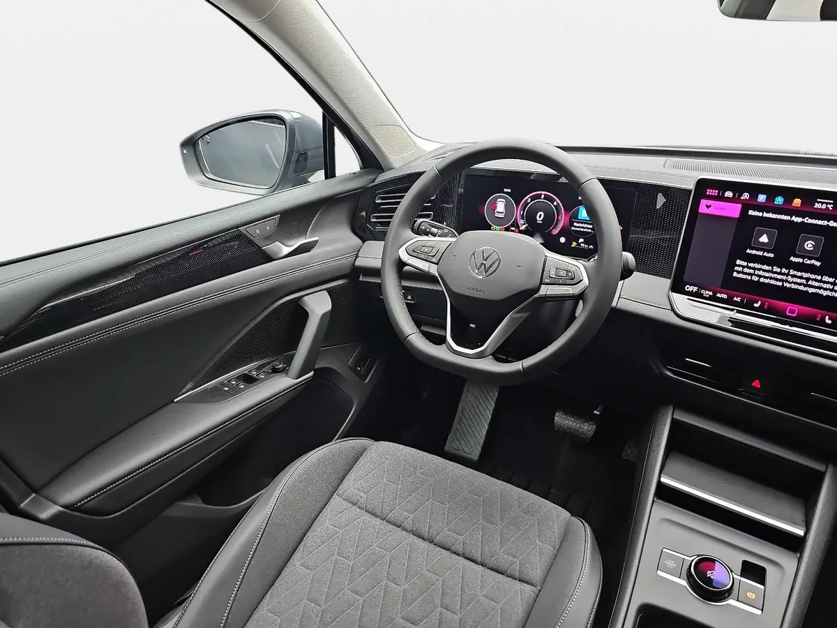 VW TIGUAN 2.0 TDI DSG LIFE LED-PLUS ACC WINTER EL.HECKKLAPPE