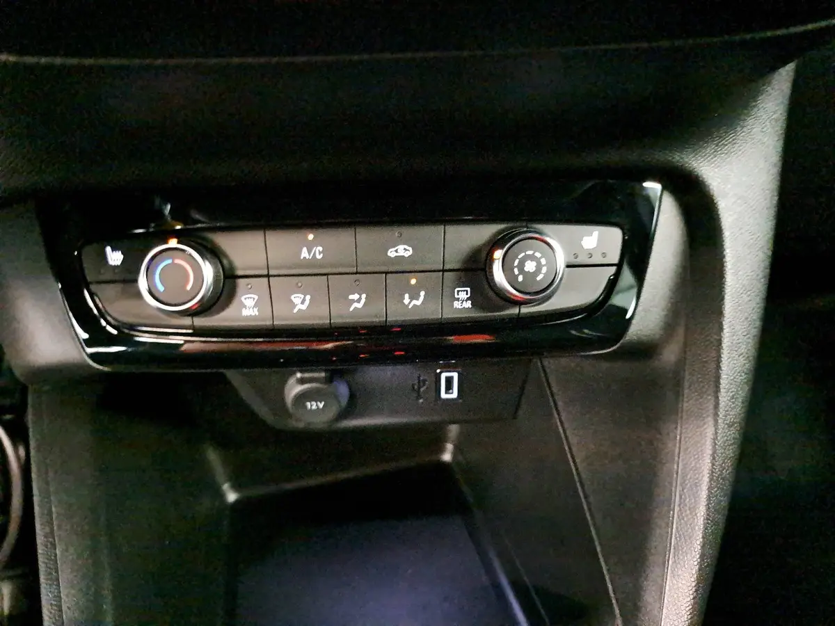 OPEL CORSA 1.2 TURBO AUTO. GS LED KLIMA SICHT WINTER DAB KAME