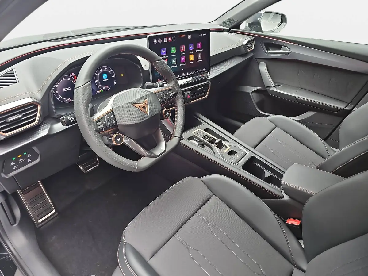 CUPRA LEON ST 1.5 ETSI DSG LED KLIMAAUTO ACC FULL-LINK EL.HECKKL