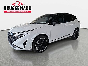 NISSAN QASHQAI 1.3 DIG-T MHEV X-TRONIC N-DESIGN 2WD NAVI LED COMF