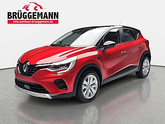 RENAULT CAPTUR II 1.0 TCE EQUILIBRE NAVI KLIMA LED DAB ALL-SEASO