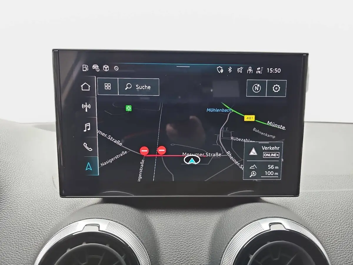 AUDI Q2 35 TFSI S-TRONIC S LINE NAVI LED ACC EL.HECKKL. WI