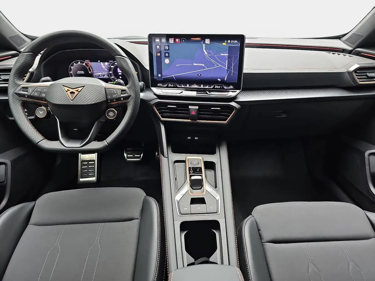 CUPRA FORMENTOR 1.5 ETSI DSG NAVI LED-HD ACC PANO WINTER KAMERA AH