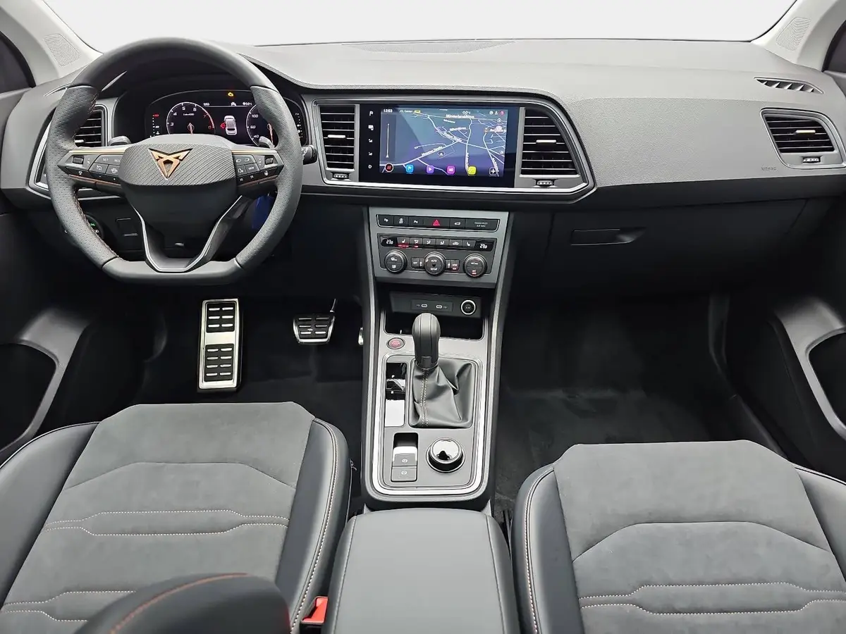 CUPRA ATECA 1.5 TSI DSG NAVI LED ACC PANO EL.HECKKLAPPE KAMERA