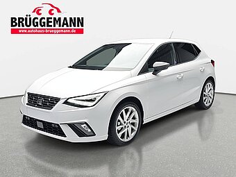 SEAT IBIZA 1.0 TSI DSG FR LED DAB KLIMAAUTO WINTER SICHT KAME