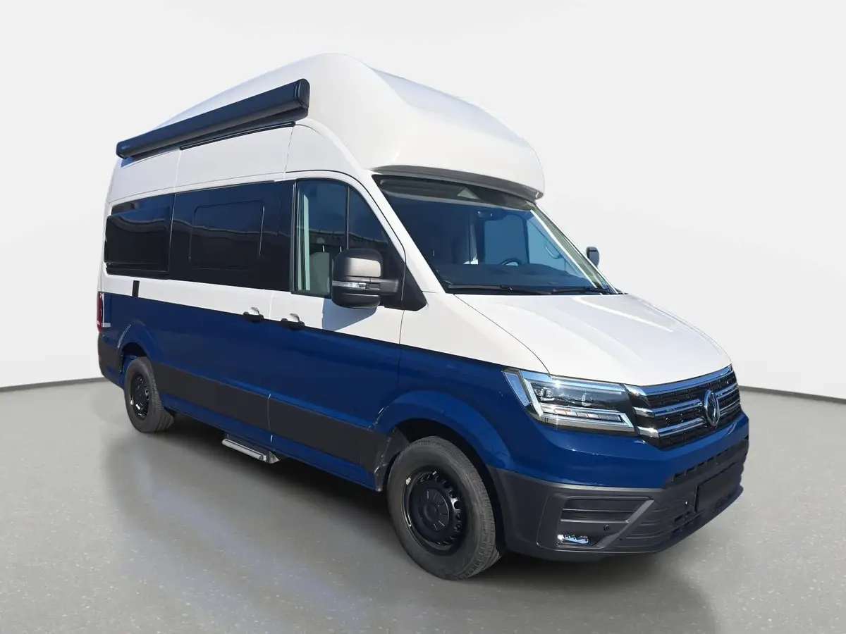 VW GRAND CALIFORNIA 2.0 TDI DSG GRAND CALIFORNIA 600 LED ACC KLIMAAUTO