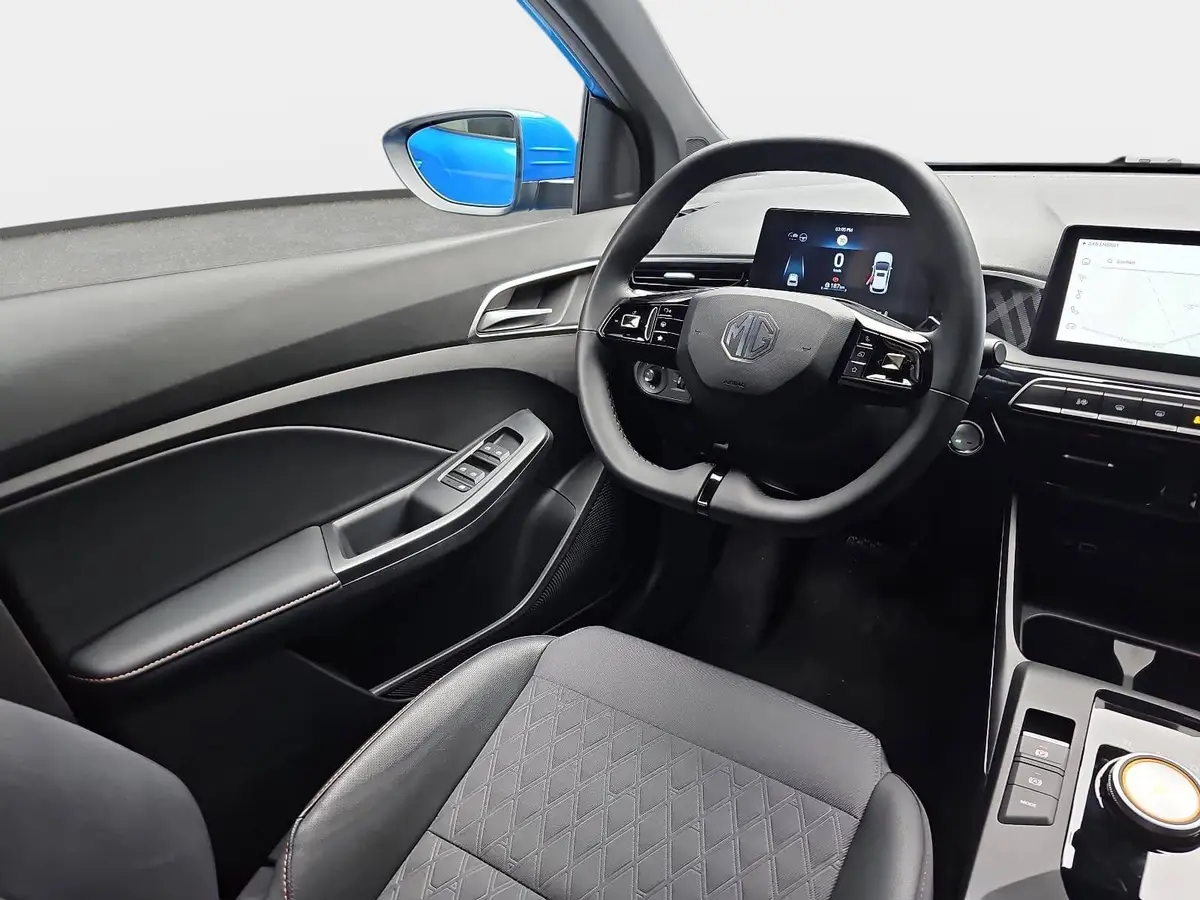 MG MG3 1.5 HYBRID+ LUXURY