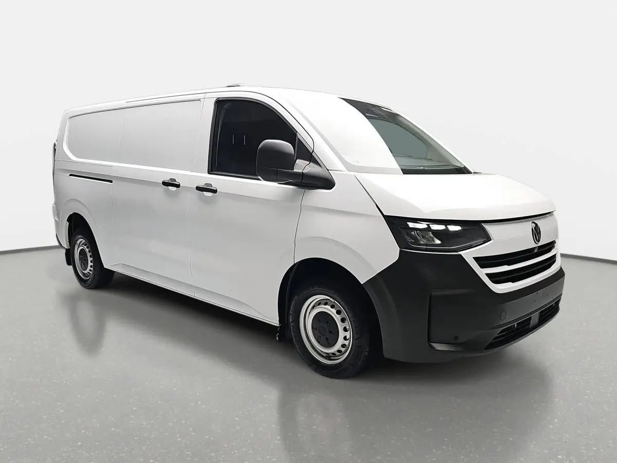 VW T7 TRANSPORTER 2.0 TDI DSG KASTEN L2H1 LED KLIMAAUTO WINTER 3-SI