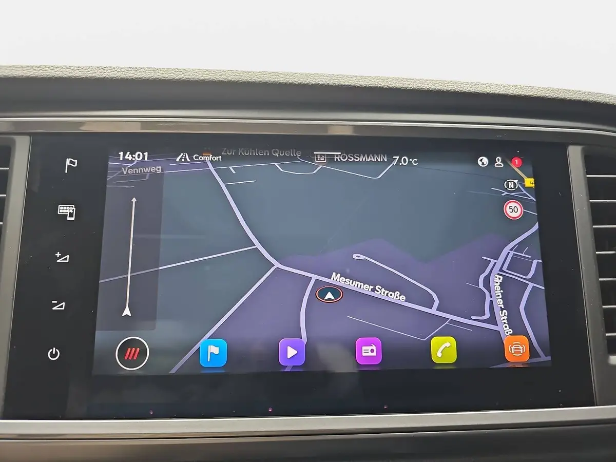 CUPRA ATECA 1.5 TSI DSG NAVI LED ACC PANO EL.HECKKLAPPE WINTER