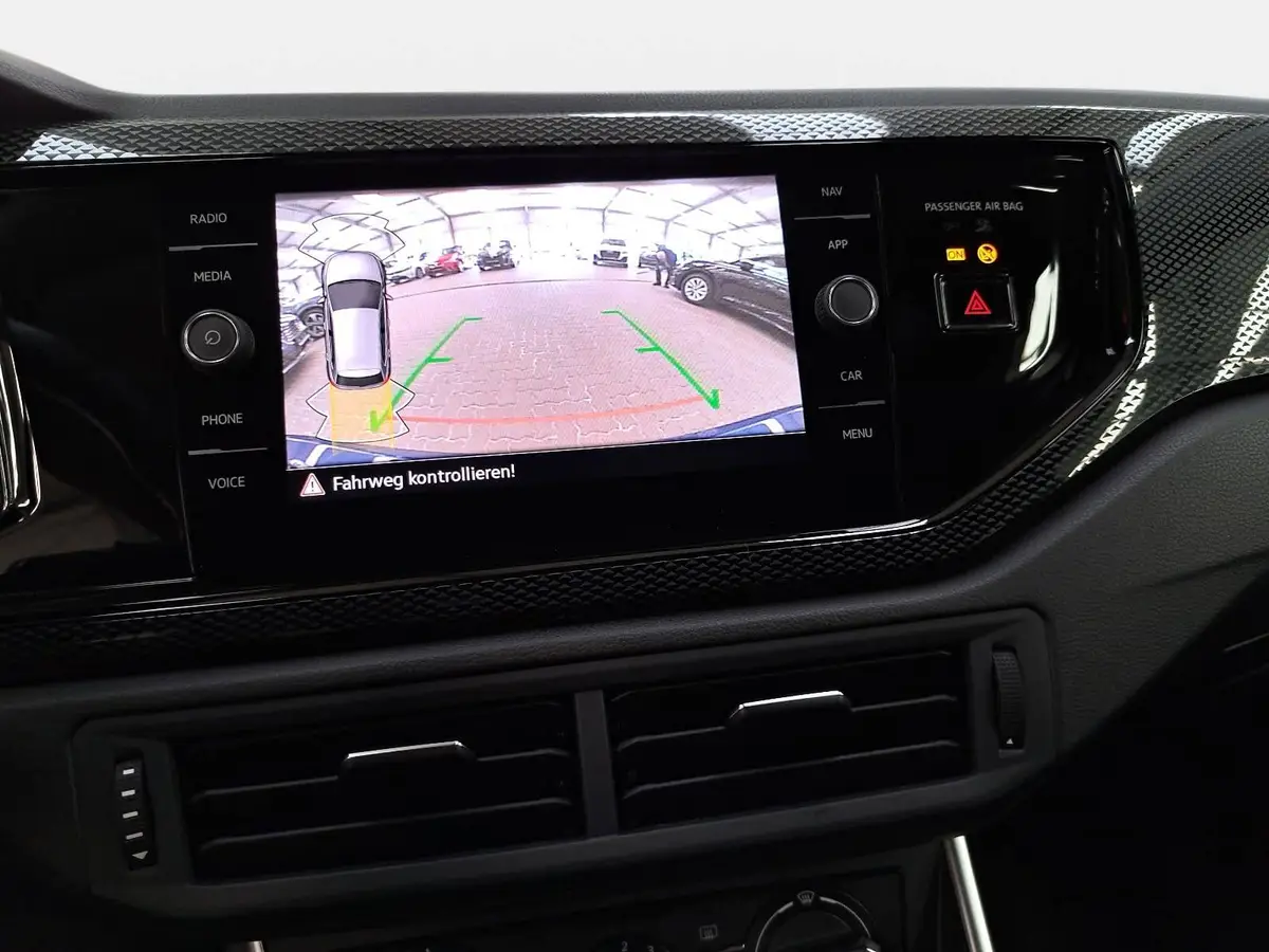 VW POLO 1.0 TSI LIFE LED KLIMA APP-CONNECT SICHT PDC KAMER