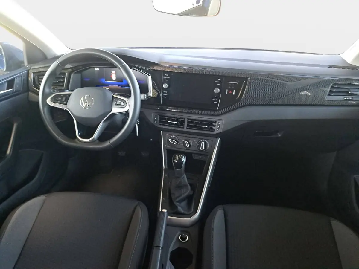 VW POLO 1.0 TSI LIFE LED KLIMA APP-CONNECT SICHT PDC KAMER
