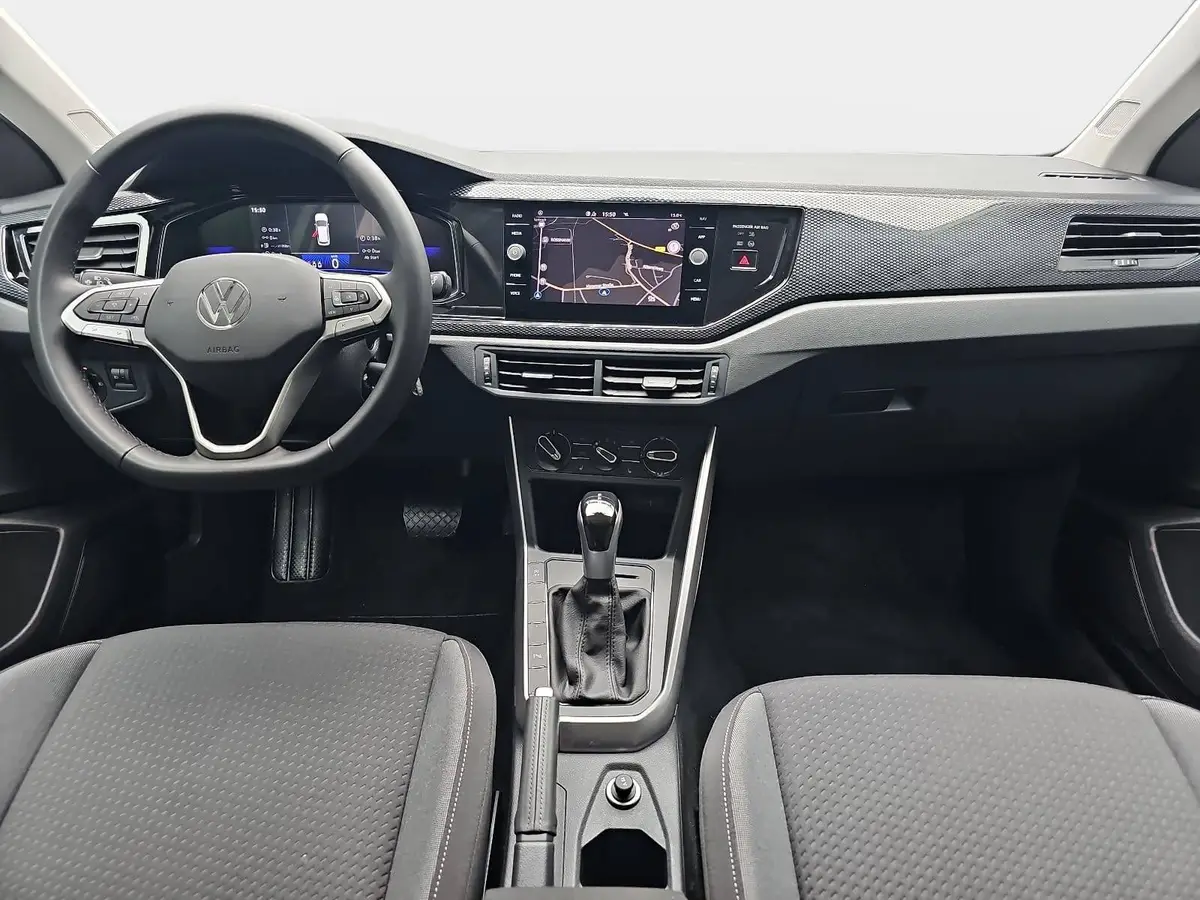 VW TAIGO 1.0 TSI DSG LIFE NAVI LED ACC SITZHEIZUNG PDC KAME