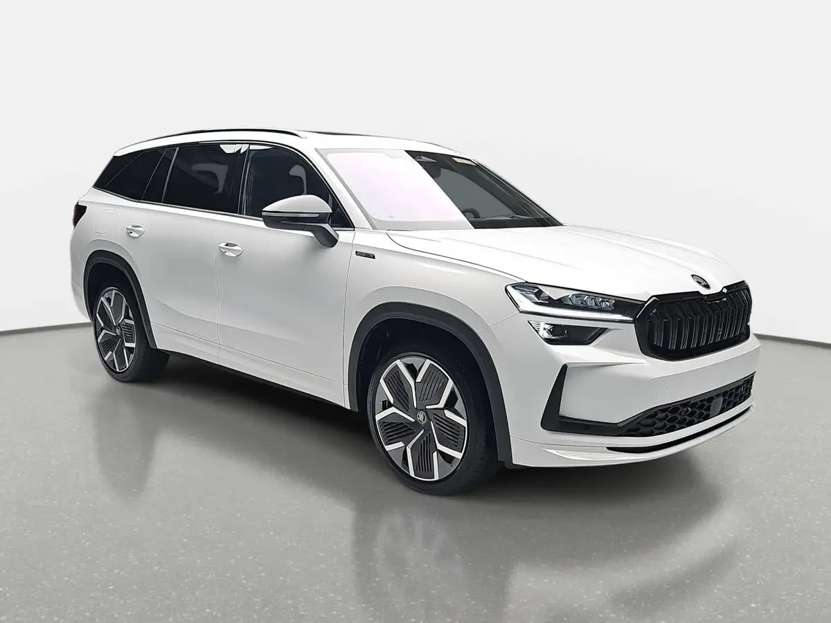 SKODA KODIAQ 1.5 TSI DSG SPORTLINE NAVI LED ACC PANO WINTER AHK