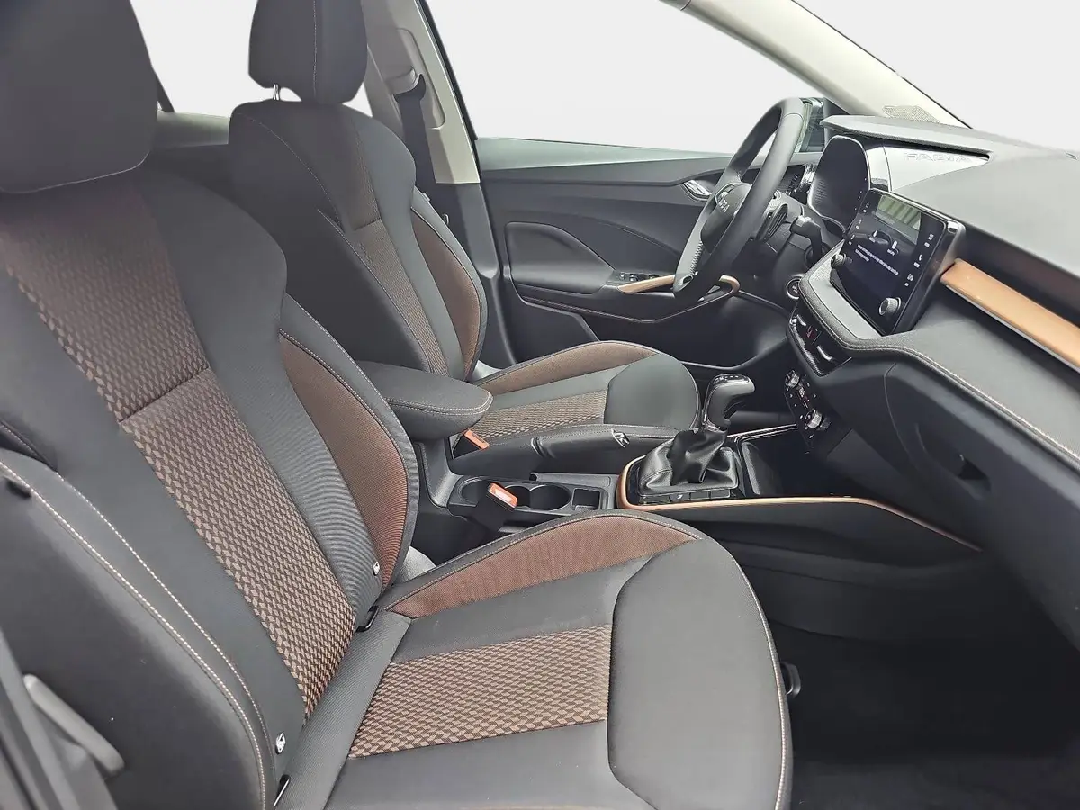 SKODA FABIA 1.0 TSI DSG 130 JAHRE PREMIUM LED KAMERA LM16