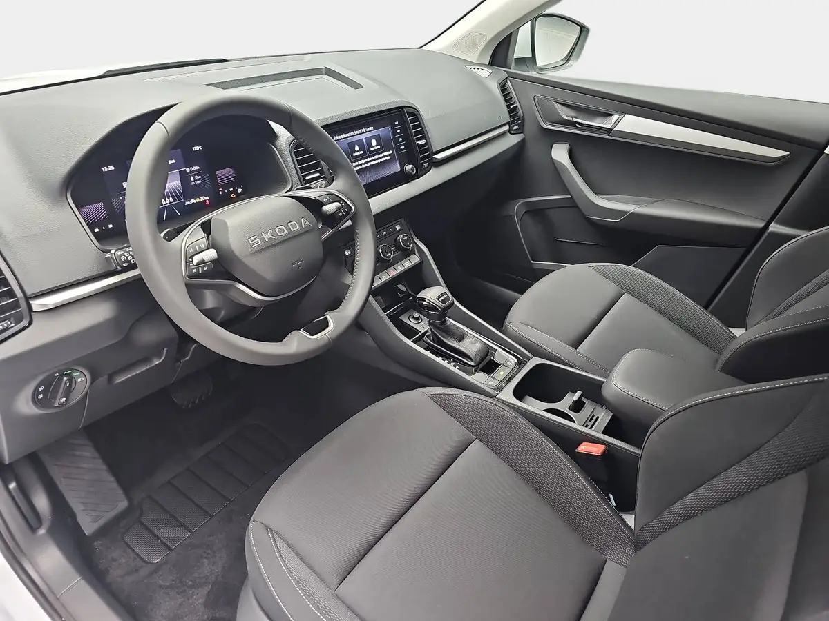 SKODA KAROQ 1.5 TSI DSG 130 JAHRE LED KAMERA AHK