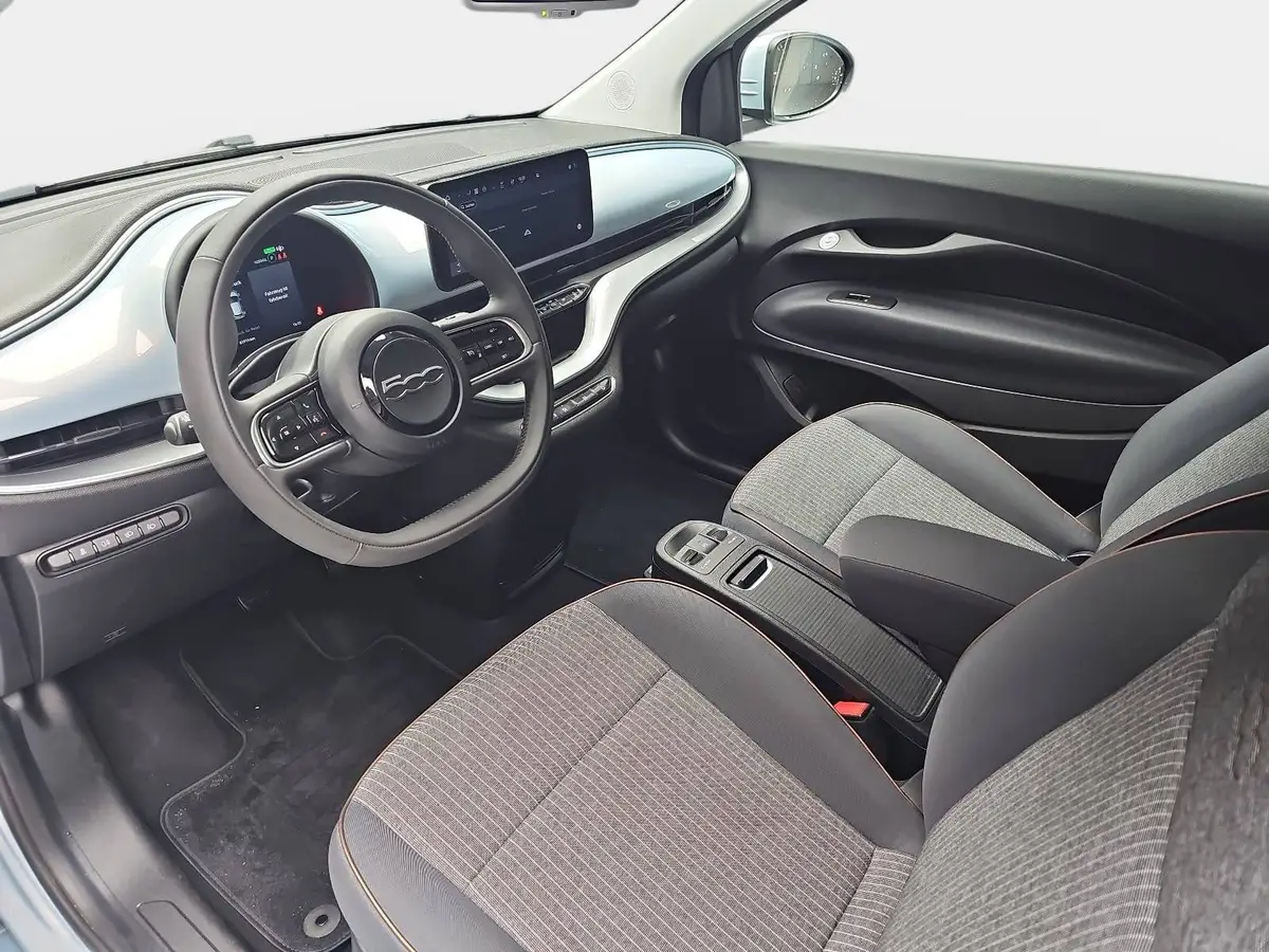 FIAT 500E ELEKTRO 42 KWH ICON
