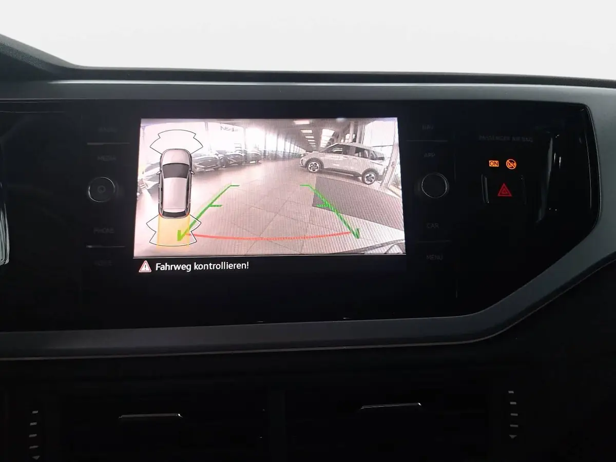 VW POLO 1.0 TSI DSG GOAL NAVI LED APP-CONNECT