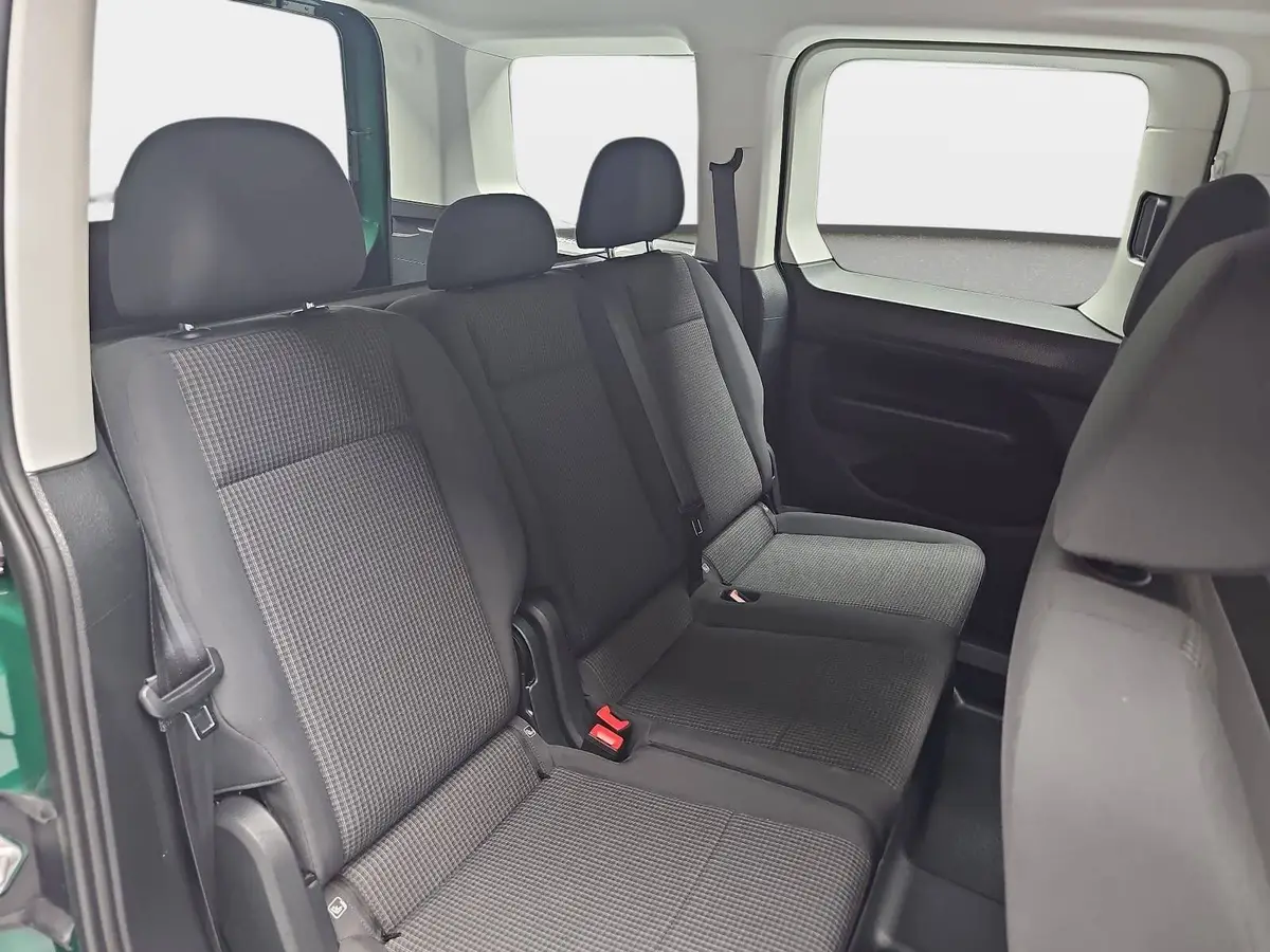 VW CADDY 1.5 TSI L1HI KLIMA WINTER PDC KAMERA