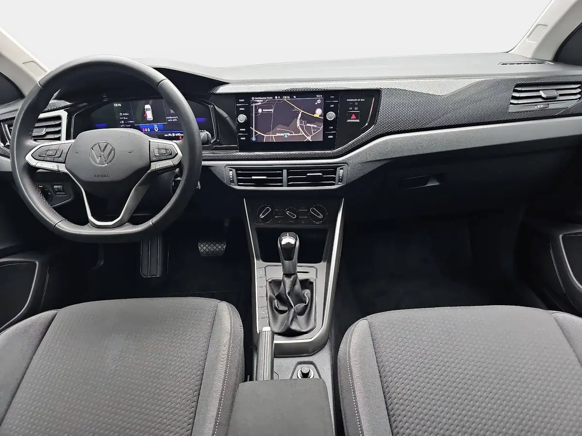 VW TAIGO 1.0 TSI DSG LIFE NAVI LED ACC SITZHEIZUNG PDC KAME