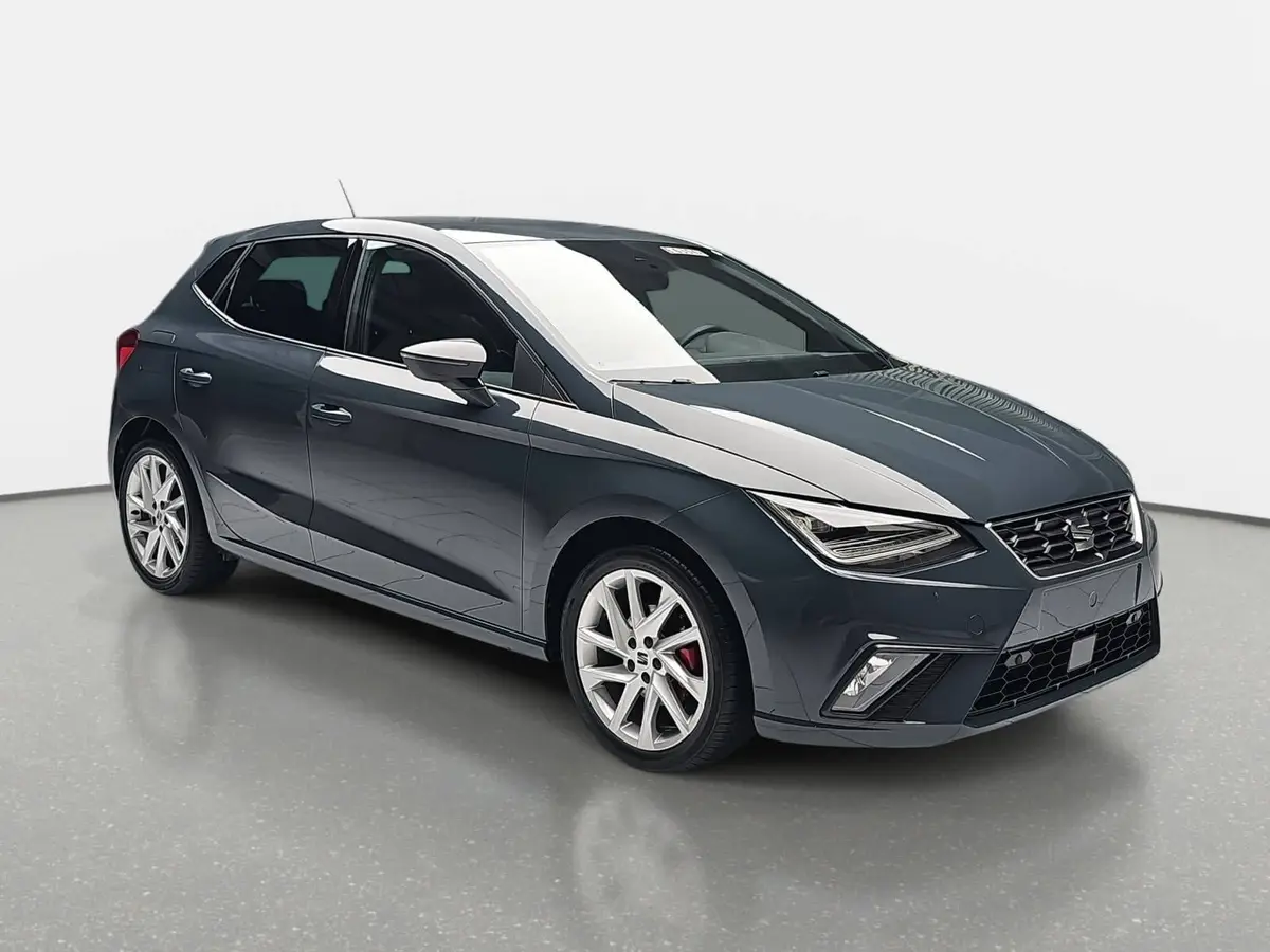 SEAT IBIZA 1.0 TSI FR NAVI LED PDC WINTER LM17