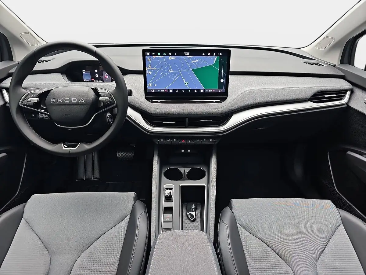 SKODA ENYAQ COUPE 85 SELECTION 82KWH NAVI LED