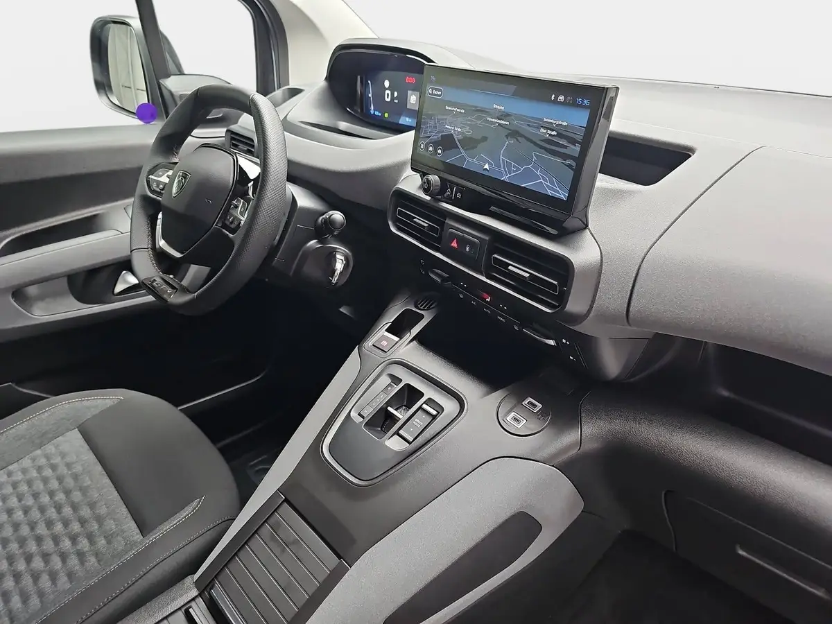 PEUGEOT RIFTER BLUEHDI 130 CV EAT8 GT L2 7-S NAVI LED AHK LM