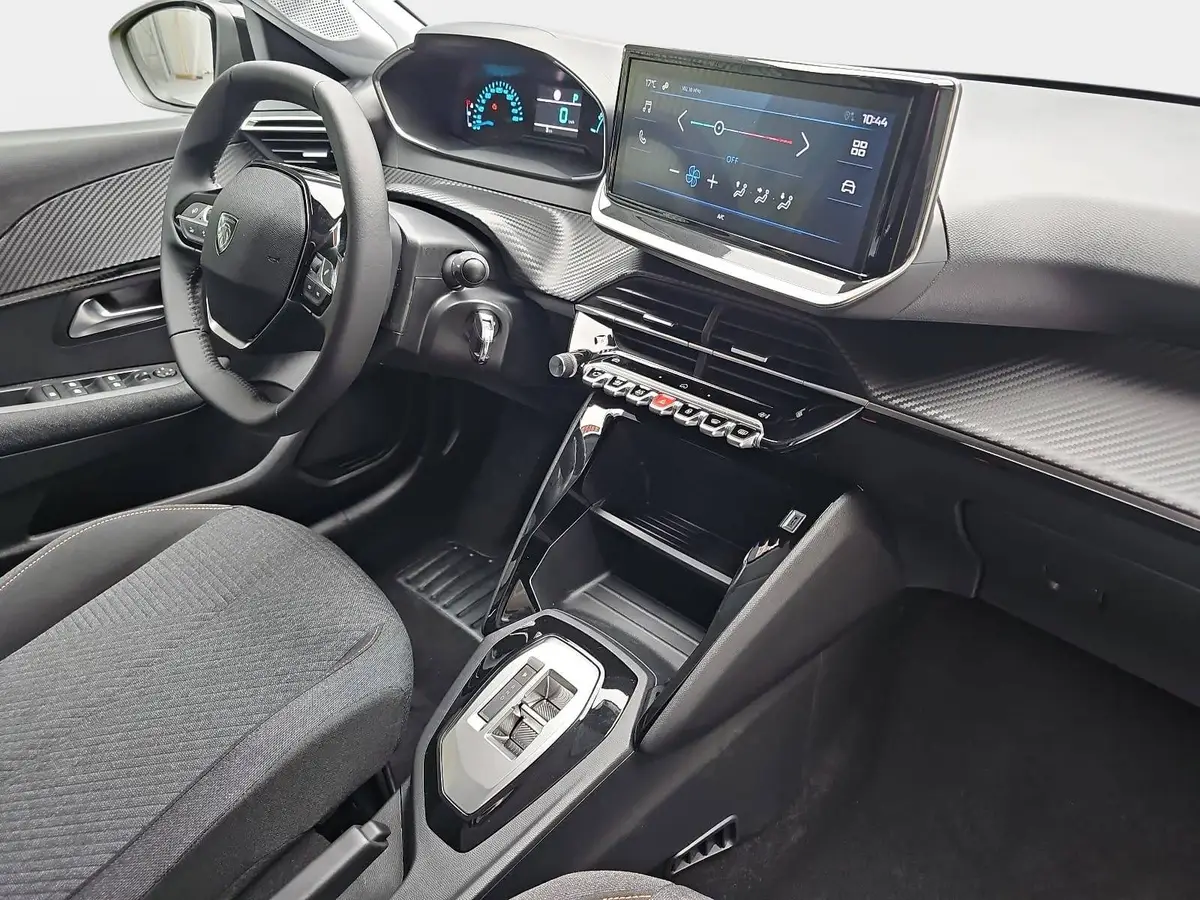 PEUGEOT 208 1.2 HYBRID 110 E-DSC6 STYLE LED GRA SHZ