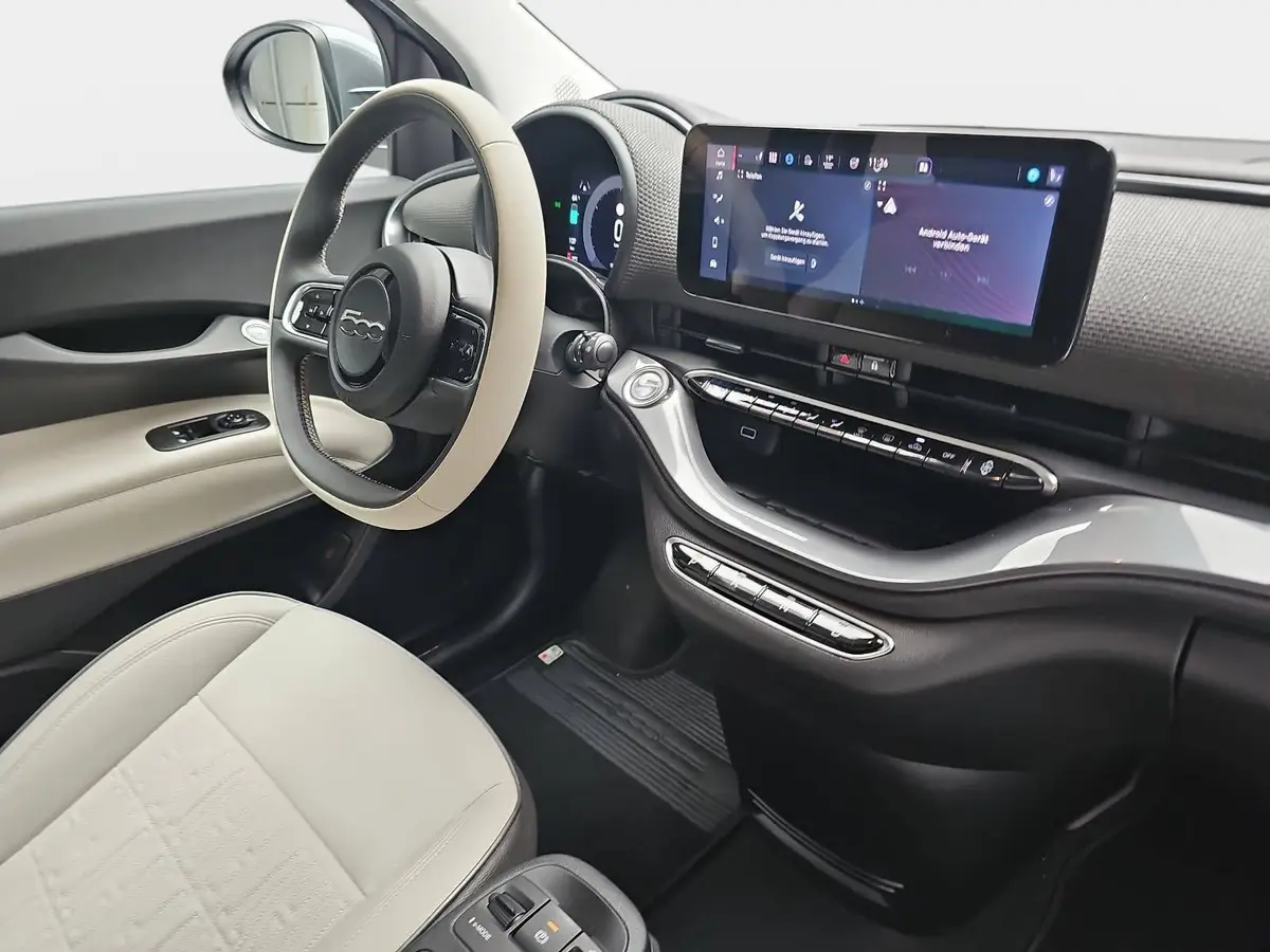FIAT 500 ELEKTRO 42 KWH BY BOCELLI