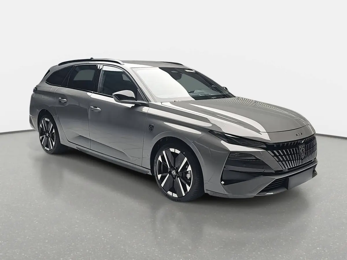 PEUGEOT 308 SW 1.2 HYBRID GT KOMFORT PAKET AHK LM