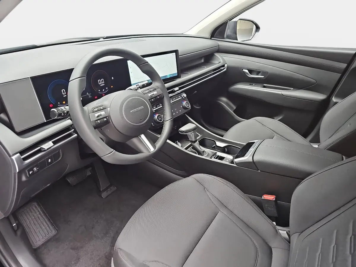 HYUNDAI TUCSON 1.6 T-GDI DCT7 SELECT 2WD NAVI LED DESIGN KAMERA W