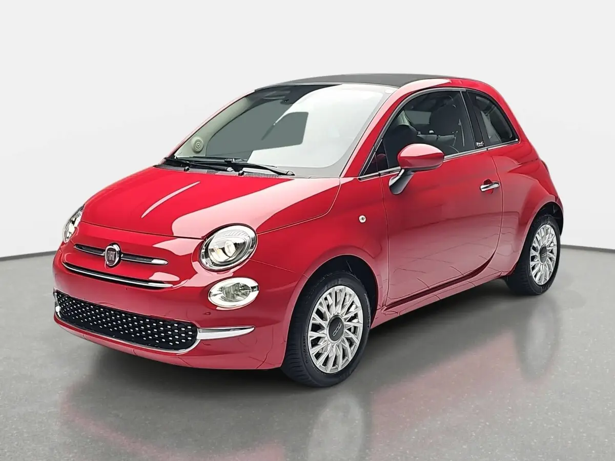 FIAT 500C 0.9 8V TWINAIR LOUNGE E6D