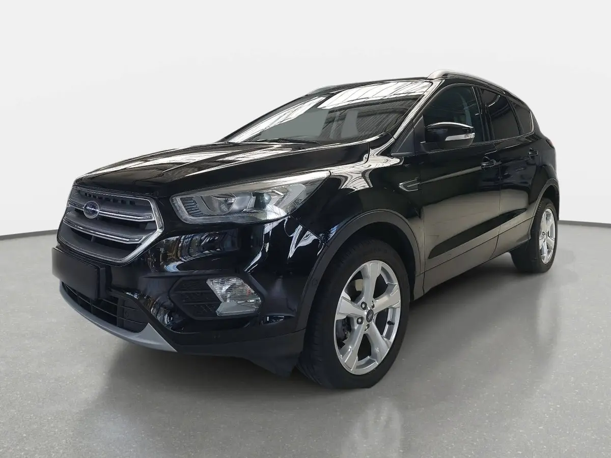 FORD KUGA 1.5 ECOBOOST TITANIUM 4X2 STANDHEIZ KAMERA 8FACH