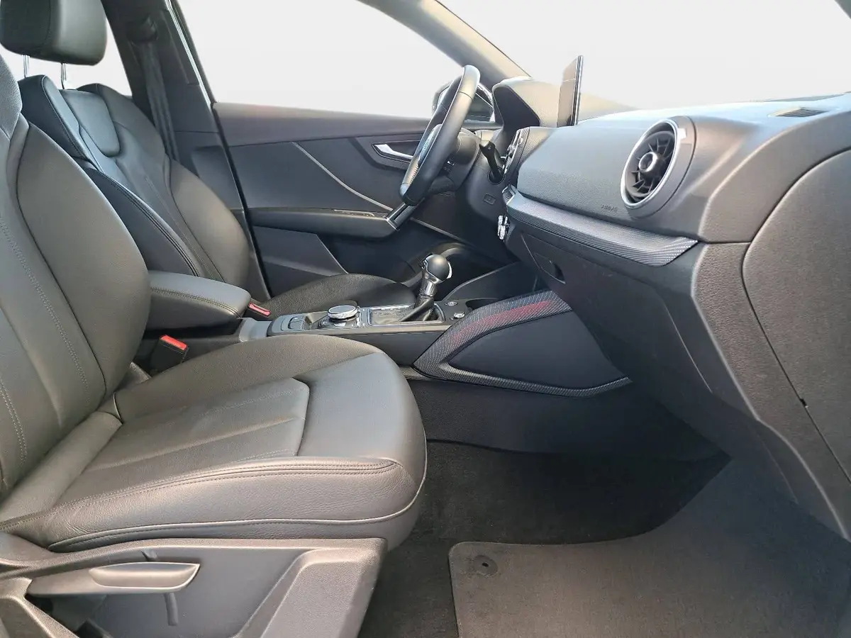 AUDI Q2 1.5 35 TFSI DSG SPORT LED PANO WINTER