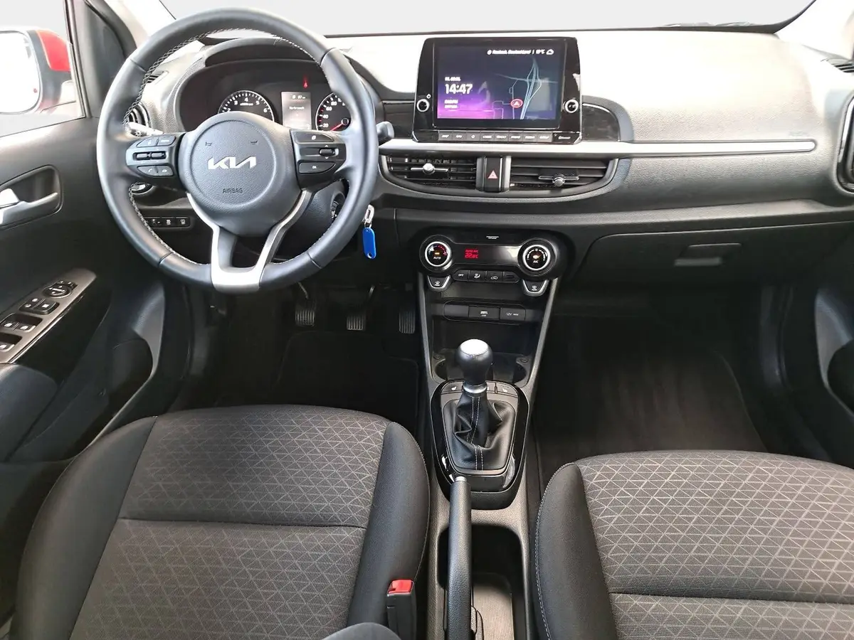 KIA PICANTO 1.2 DREAM TEAM MJ22 NAVI