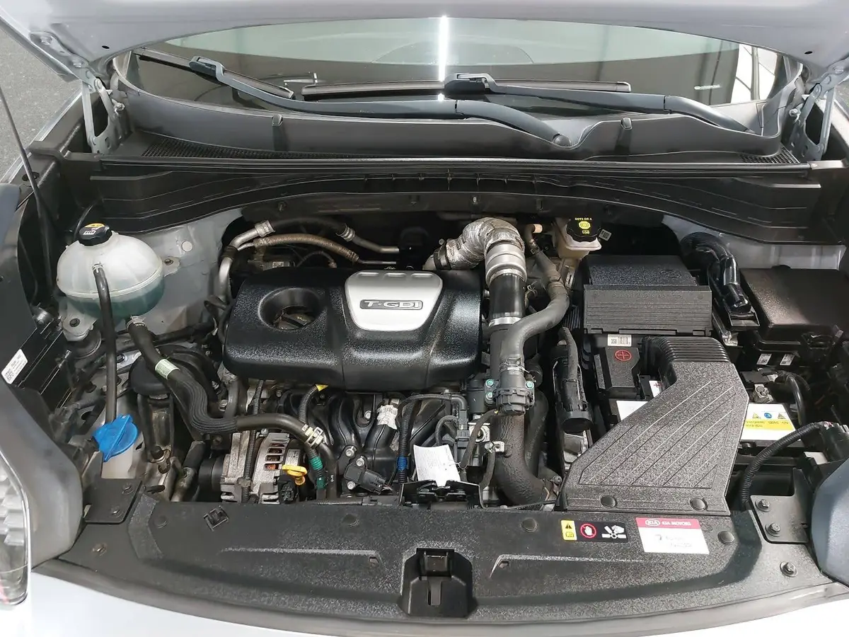 KIA SPORTAGE 1.6 T-GDI DCT GT LINE 4WD ACC AHK