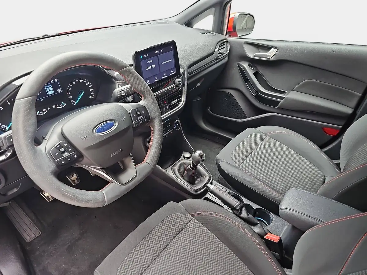 FORD FIESTA 1.0 ECOBOOST ST-LINE LED KLIMAAUTO AUDIO WINTER LM