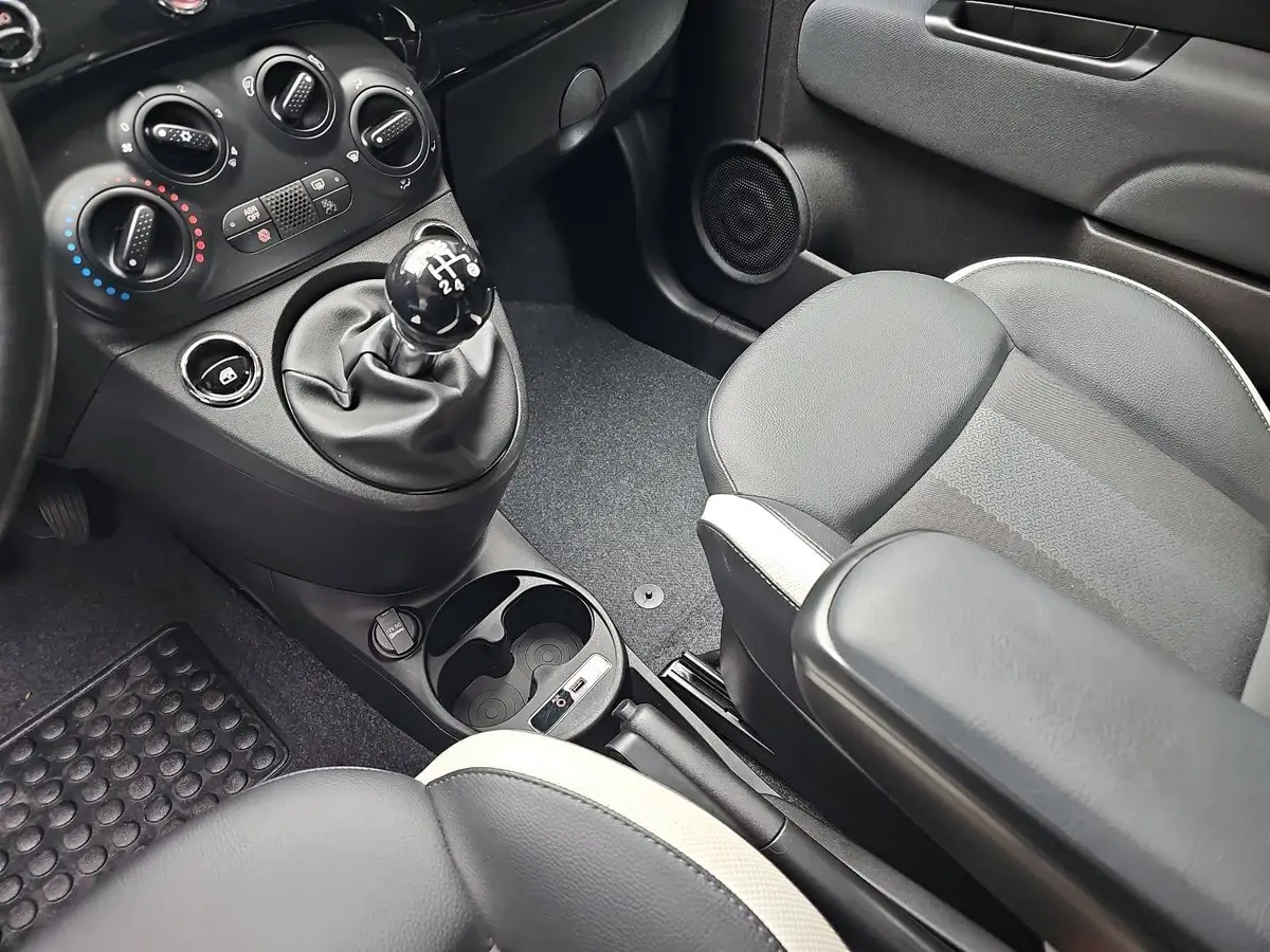 FIAT 500C 0.9 8V TWINAIR MIRROR APPLE CAR PLAY/ANDROID AUTO