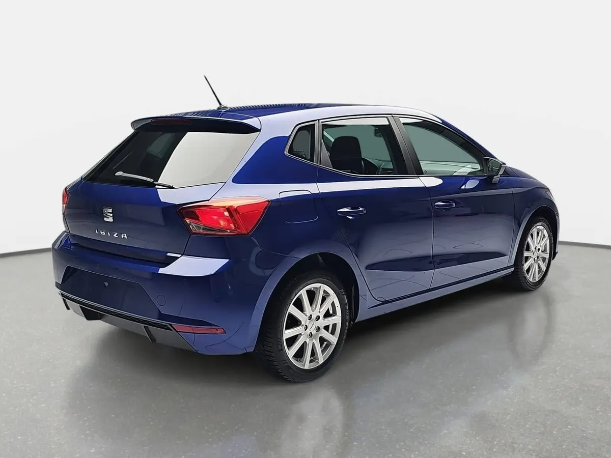 SEAT IBIZA 1.0 MPI STYLE GRA WINTER PDC LM16