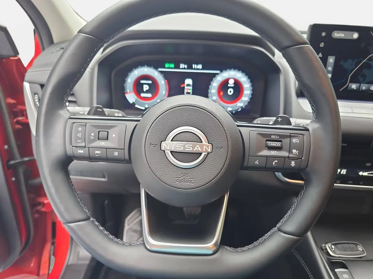 NISSAN QASHQAI 1.3 DIG-T MHEV AUTO. N-CONNECTA WINTER 2FARBEN